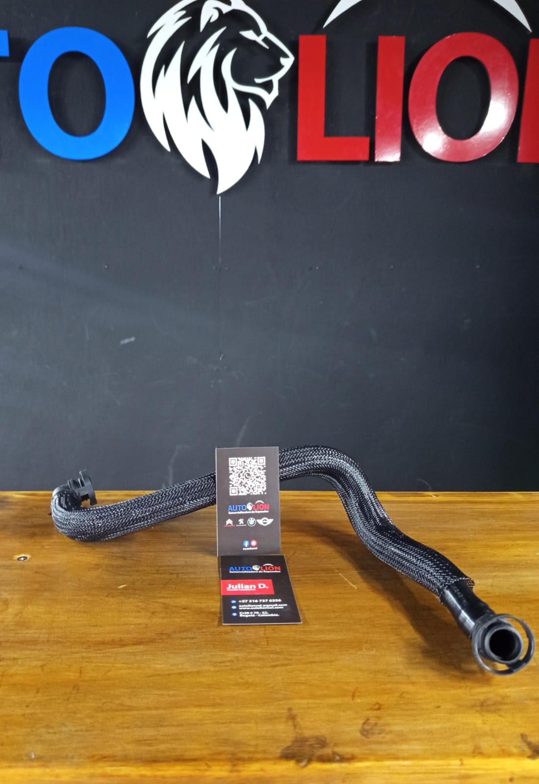 TUBO DE VENTILACION DEL BLOQUE