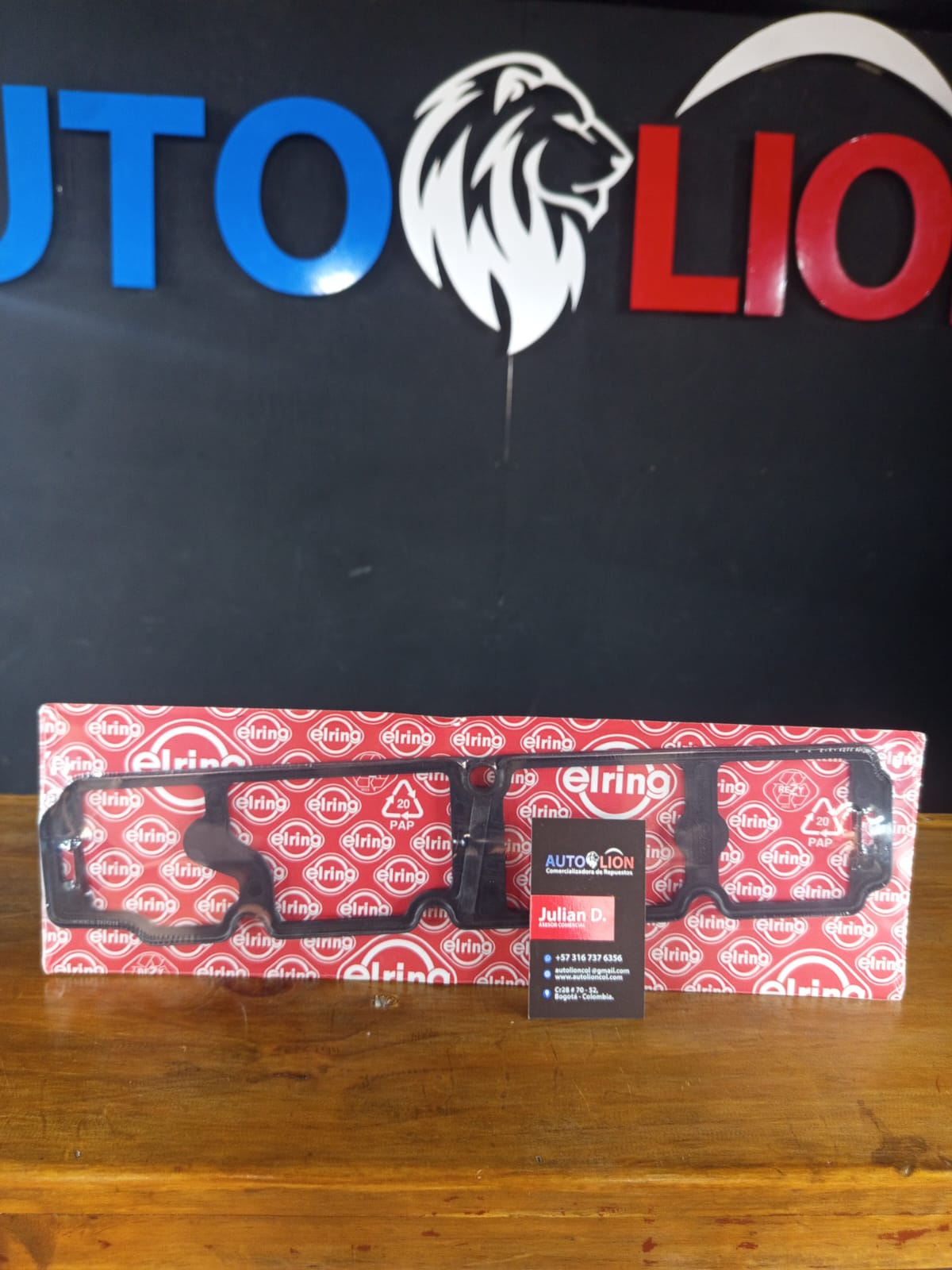 EMPAQUE TAPA VALVULAS 1.6 HDI