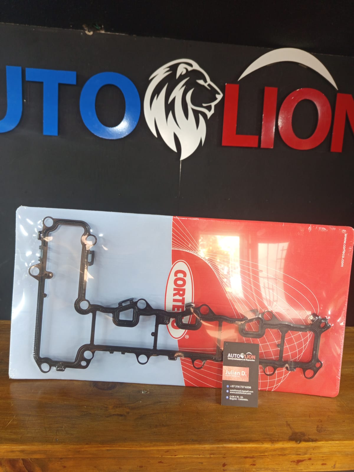 EMPAQUE TAPA VALVULAS 2.0 BLUE HDI