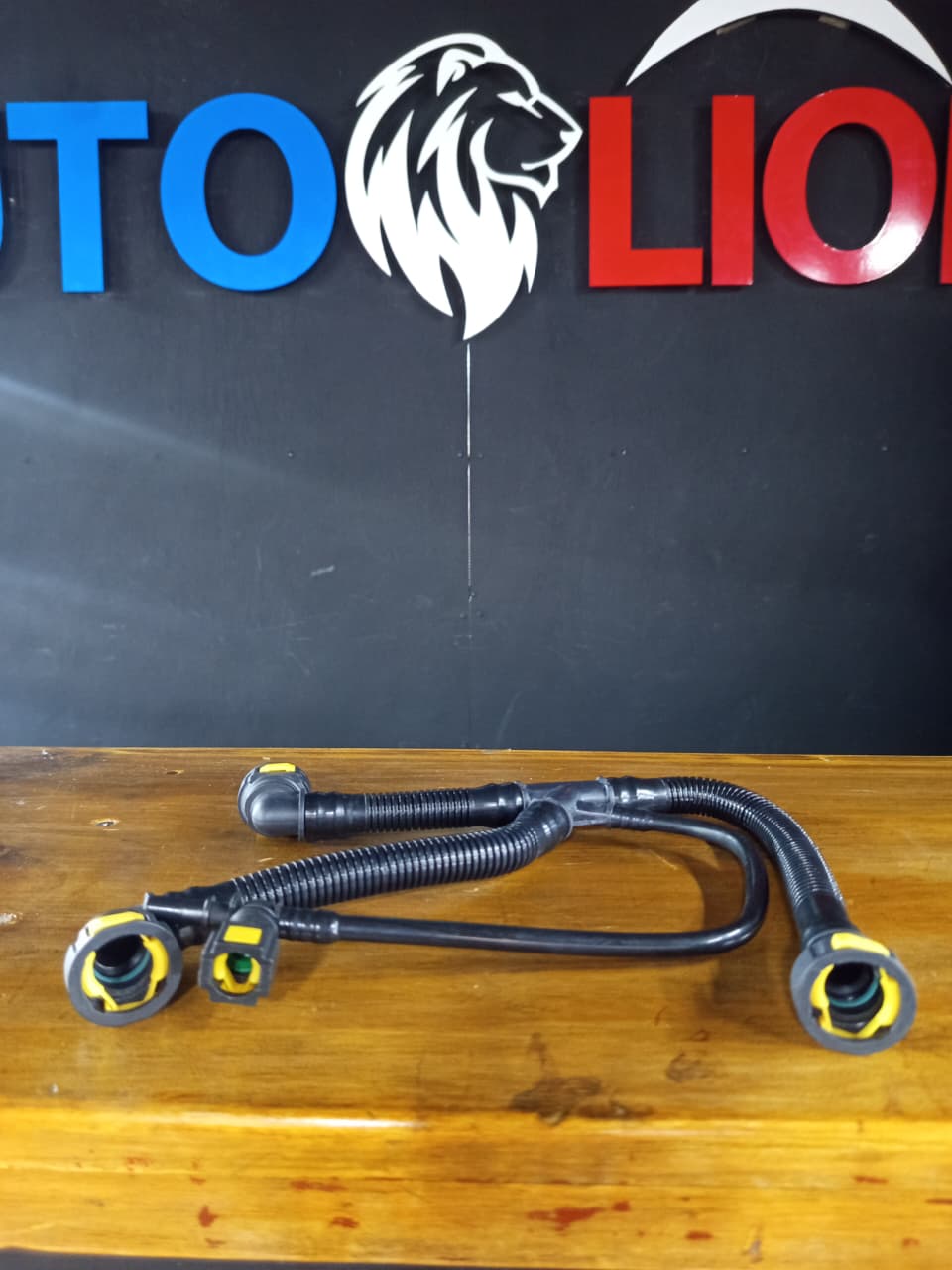 MANGUERA DE VAPOR DE ACEITE