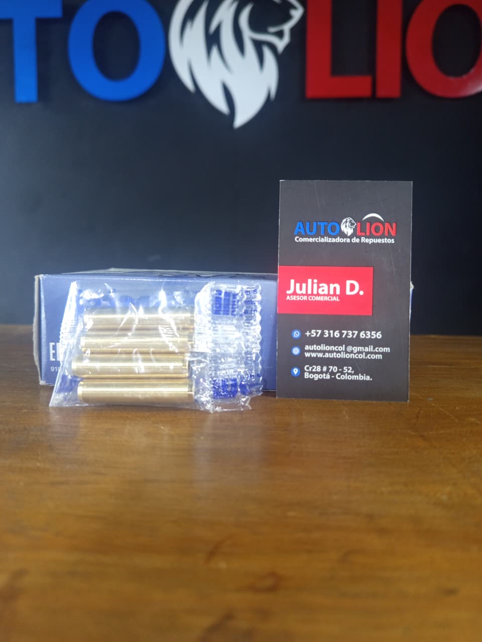 GUIAS DE VALVULAS ADMISION EP6