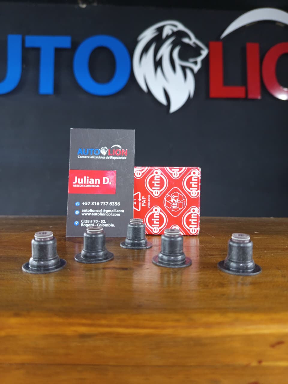 SELLOS DE VALVULA EP6 1.6 T 